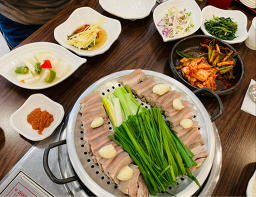 흑염소와오리전문점 2