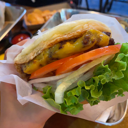 바스버거 판교테크노밸리점 사진 7