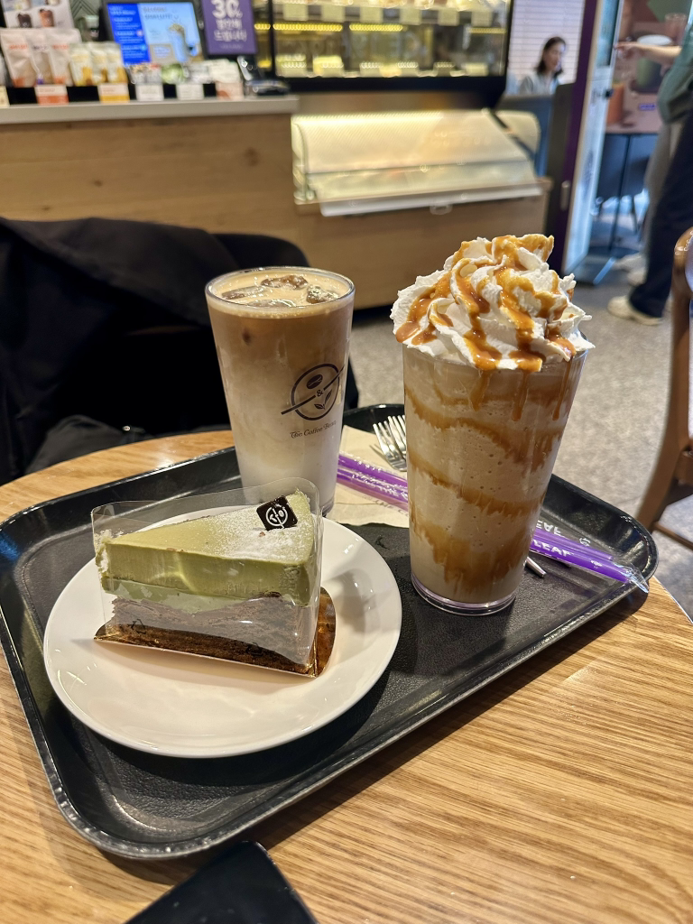 커피빈코리아 1