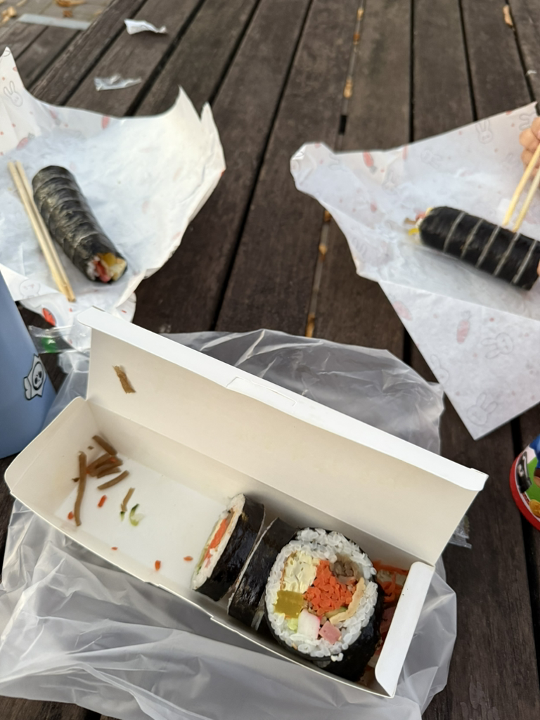 백현김밥 대표 사진