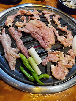 Modakbul (모닭불) 2