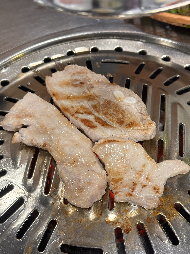 황토숯불생고기 3