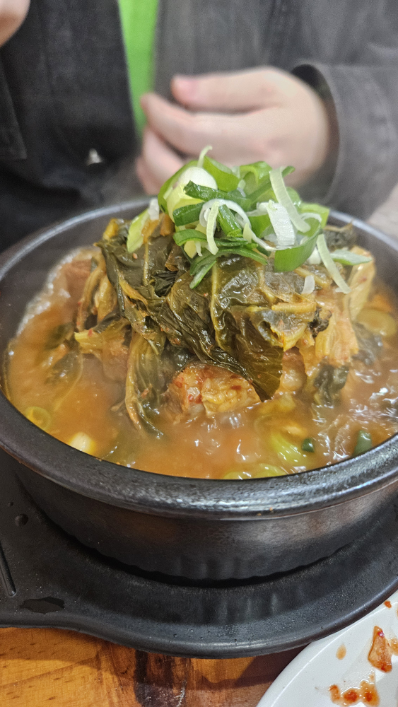 청진동해장국 3