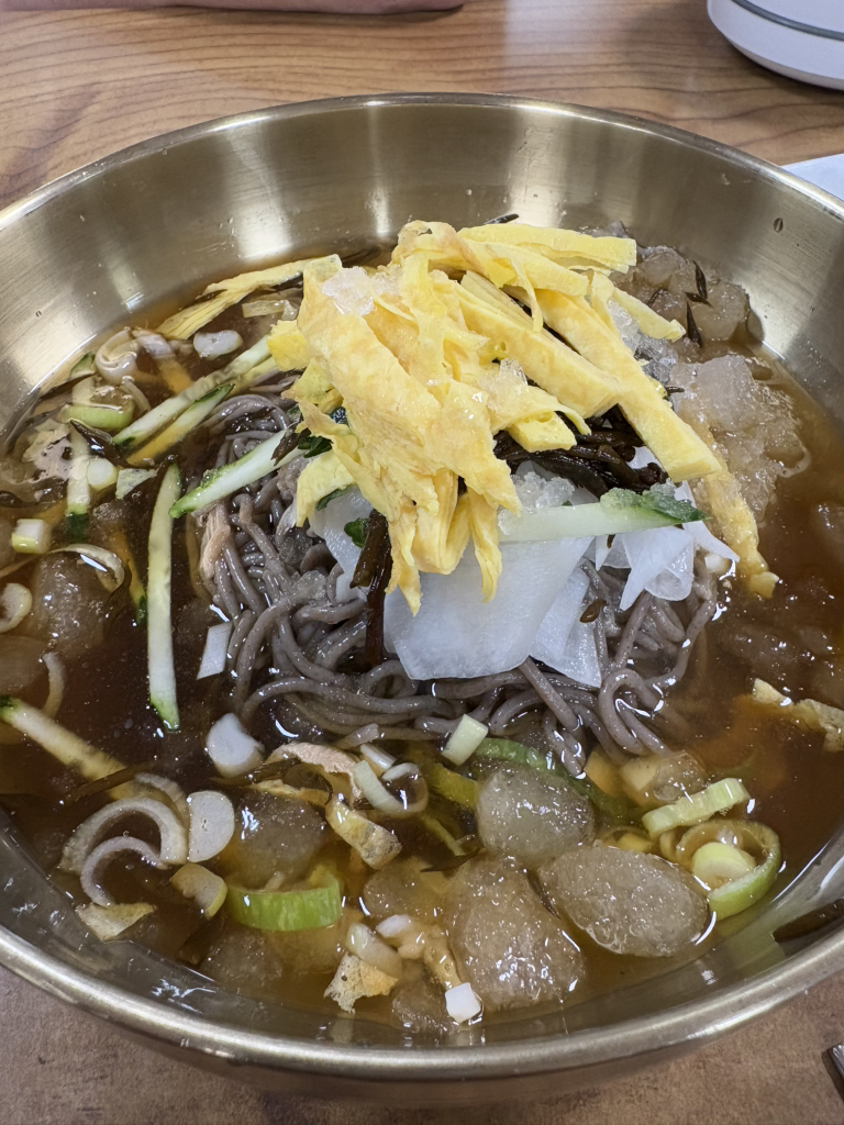 메밀의고향 구좌세화점 사진 2