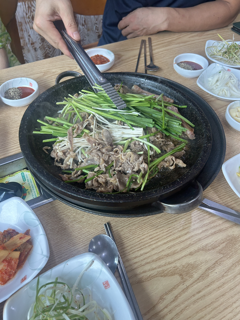 Gongwongadeun (공원가든) 1