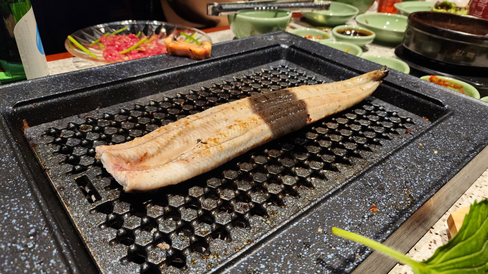 Yangsimjangeoosancheonghojeom (양심장어오산청호점) 3