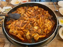 Usongdakgalbi 4