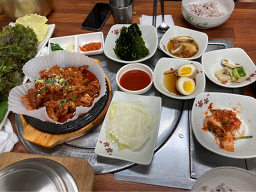 Gohyangssambap (고향쌈밥) 2