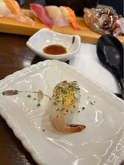 정담초밥 신금호점 사진 3