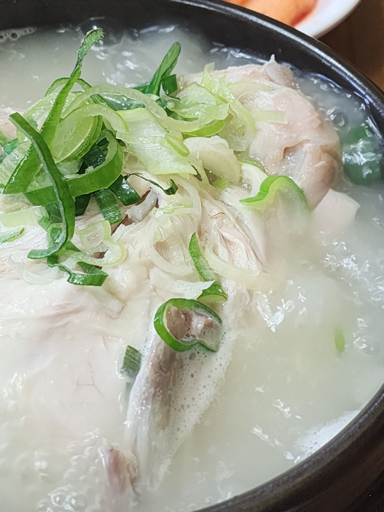 Cheonilsamgyetang 6