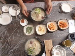 장원삼계탕 사진 4
