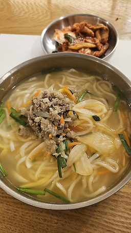 달인겉절이칼국수 사진 2