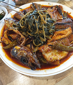 코다리감동이되다 1