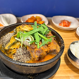 청석골감자탕 5