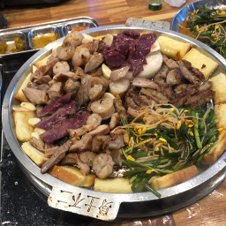 Areumhanugopchang 3