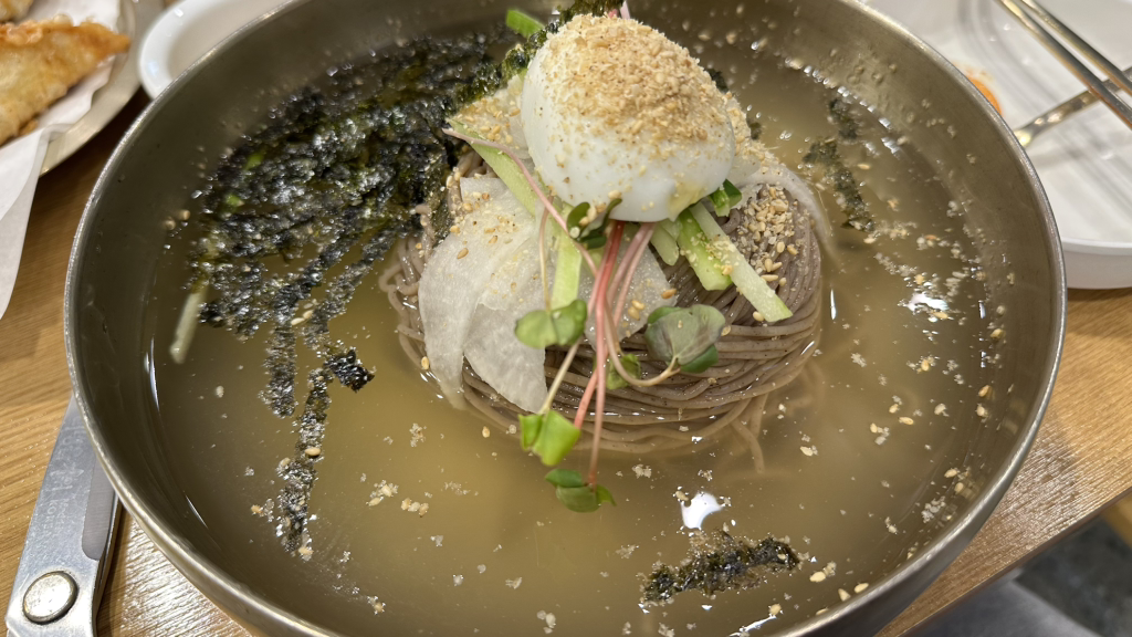Gaesurimakguksu amsajeom 6
