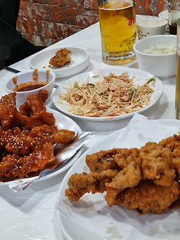 Borimtongdak (보림통닭) 3