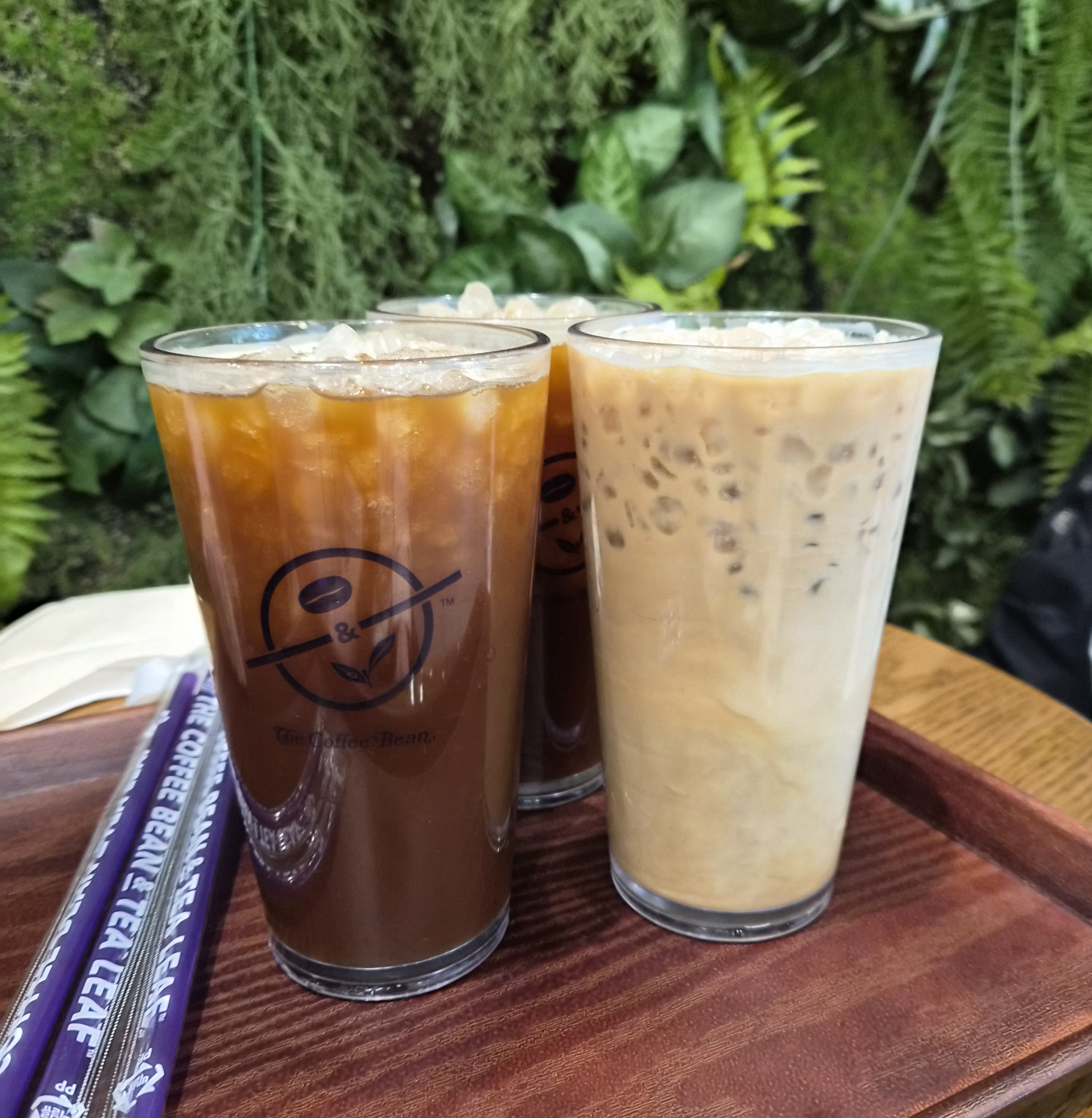 The Coffee Bean & Tea Leaf 1