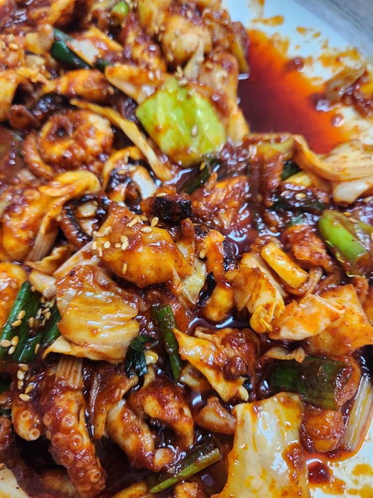 김복희대구왕뽈찜 5
