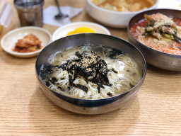 장터잔치국수수제비 사진 4