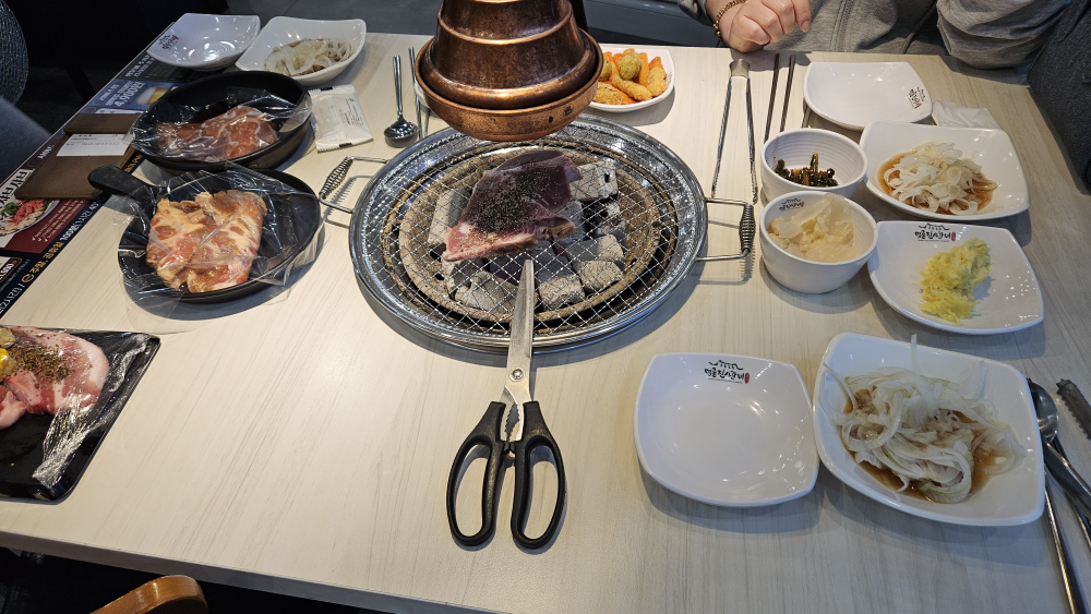 명륜진사갈비 2