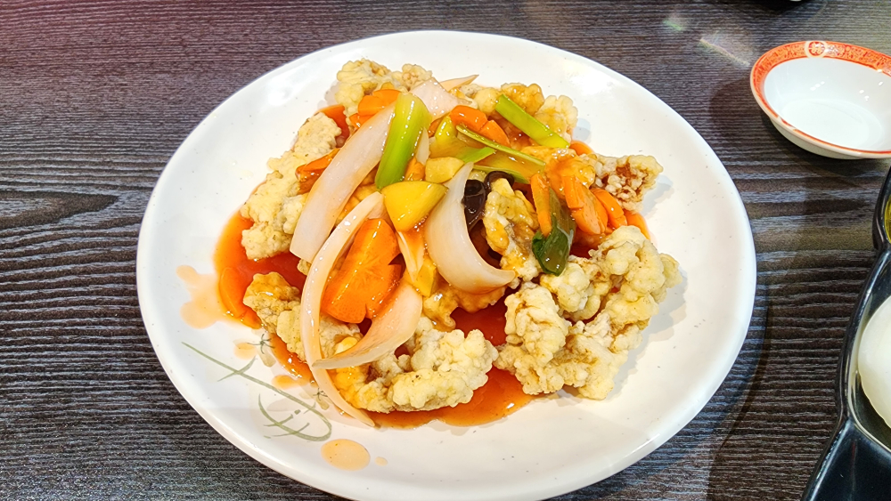 Donggyeongmandu (동경만두) 2