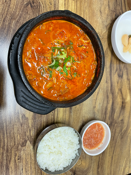 백암진곰순대국 대표 사진