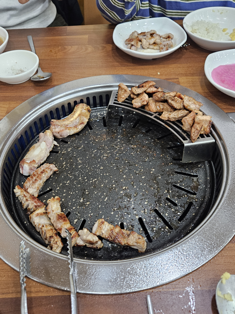 녹원갈비 1