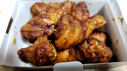 Gyochonchikin (교촌치킨) 1