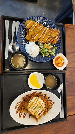 Neumeusikdang (느므식당) 2