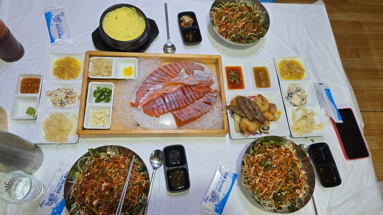Sucheonghoetjip (수청횟집) 2