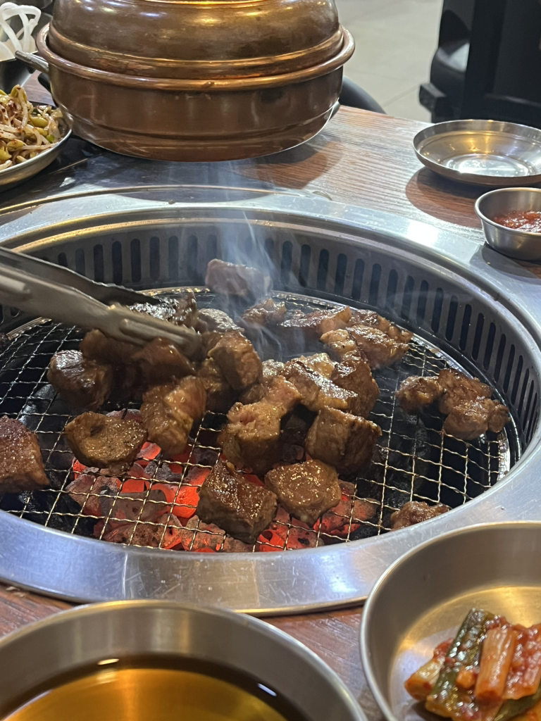 구의역숯불집 사진 3