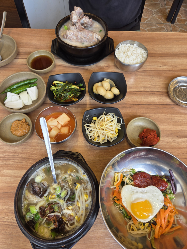 오현해장국 사진 6