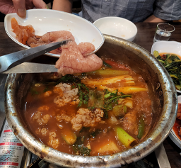 진주문진생태찌개 사진 6