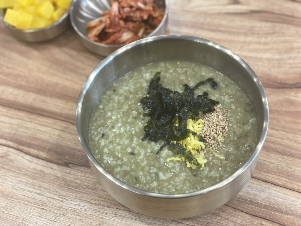 보말진칼국수김밥 은평뉴타운점 2