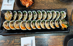 Kapegimbapiyagi (카페김밥이야기) 2