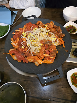 보들이쭈꾸미 6