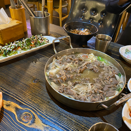 조선식당 사진 2
