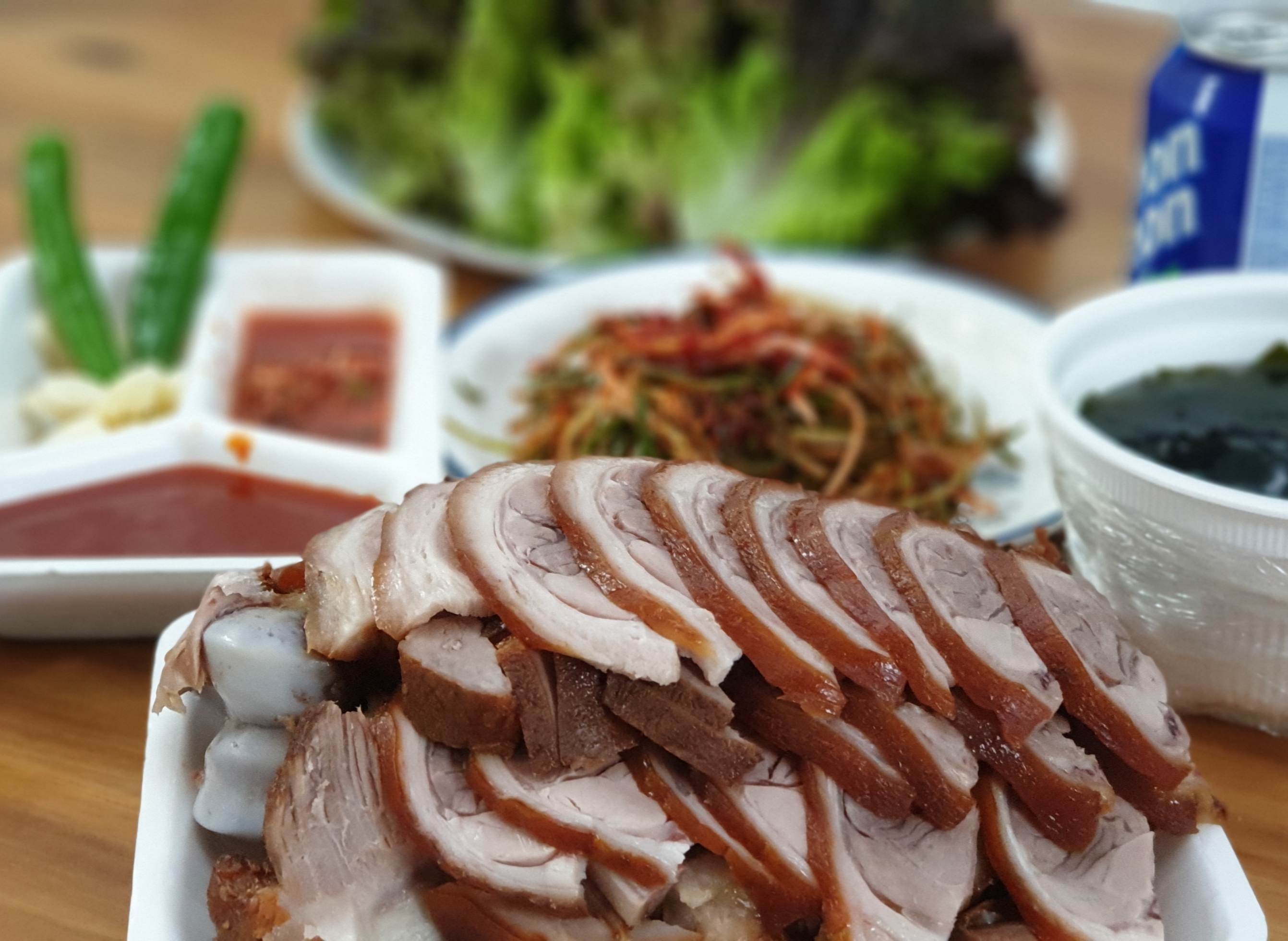 청주왕족발,보쌈 5