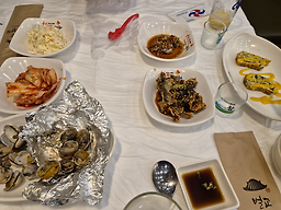 벌교꼬막정식 5