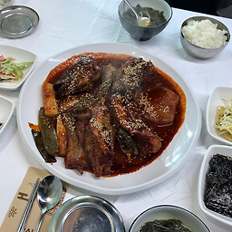 Jinsimkodari (진심코다리) 2