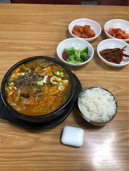 굿맘할매순대국&양선지해장국 을지로4가역점 사진 2