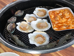 여기는 조개맛집 1
