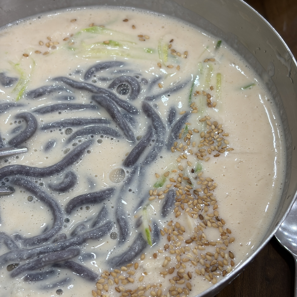 보승칼국수 사진 2