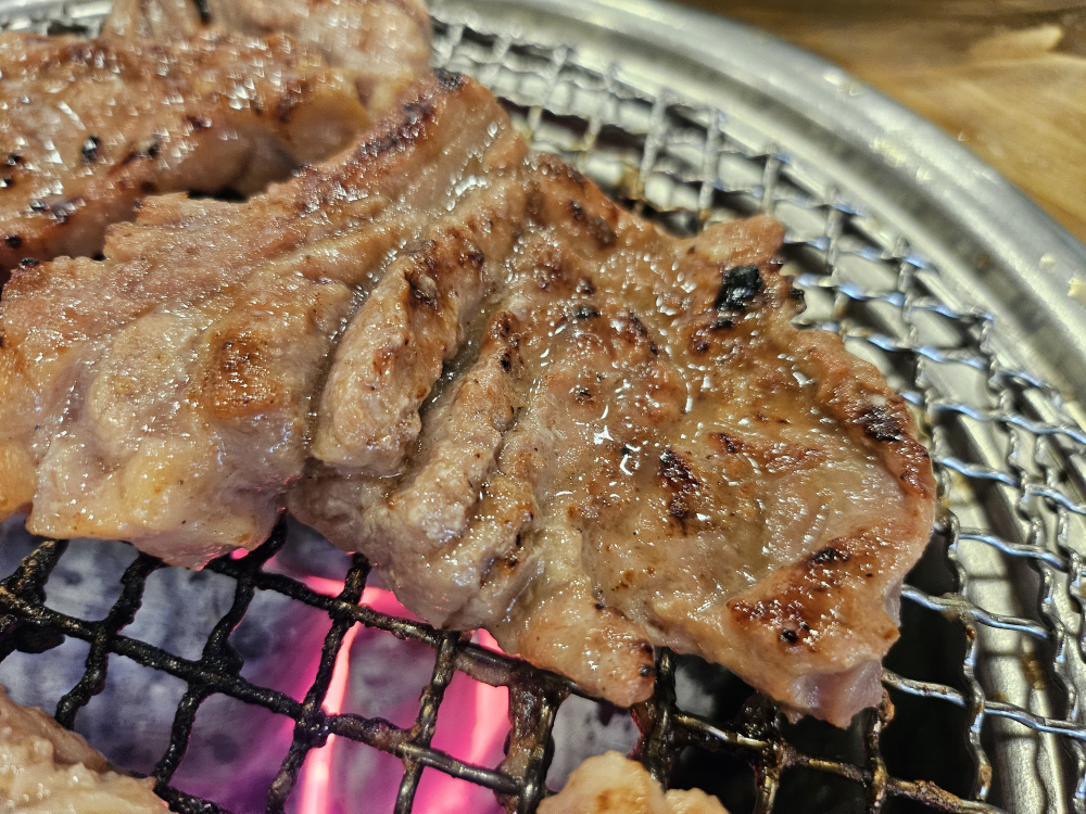 신분당선 숯불구이 사진 5