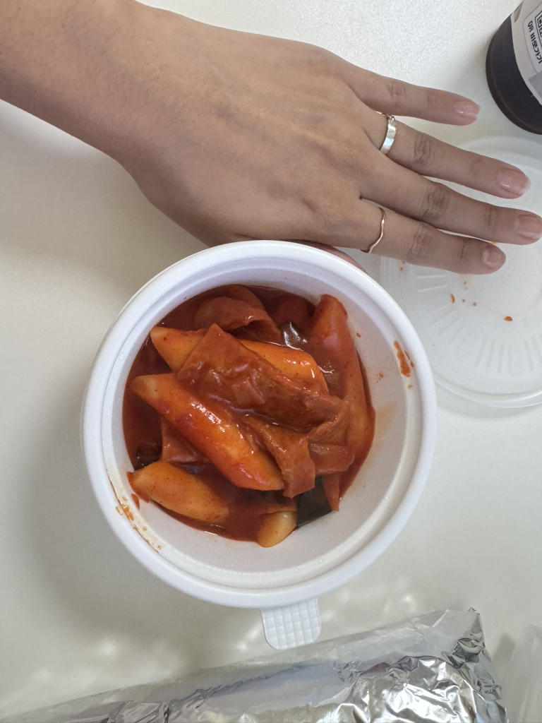 Jangseungtteokboki (장승떡볶이) 3