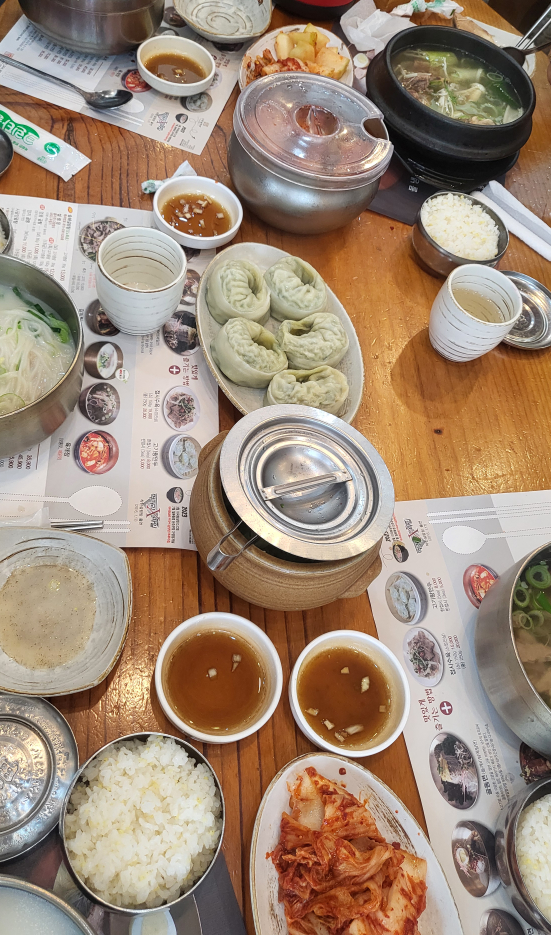 하영호신촌설렁탕 본점 사진 3