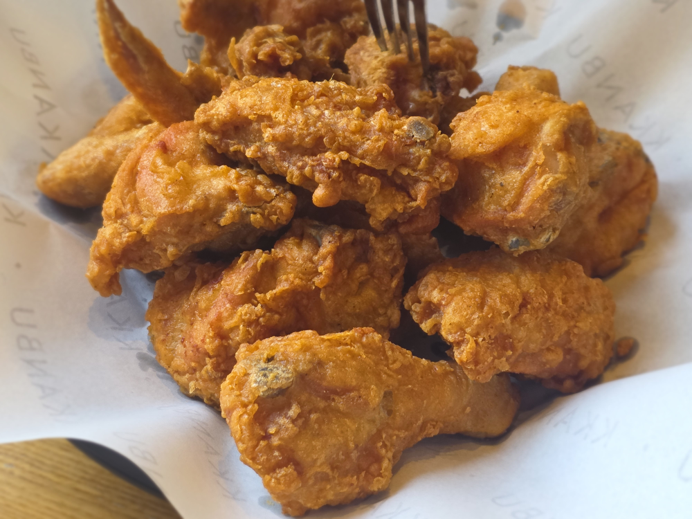 깐부치킨 용산파크해링턴점 사진 4