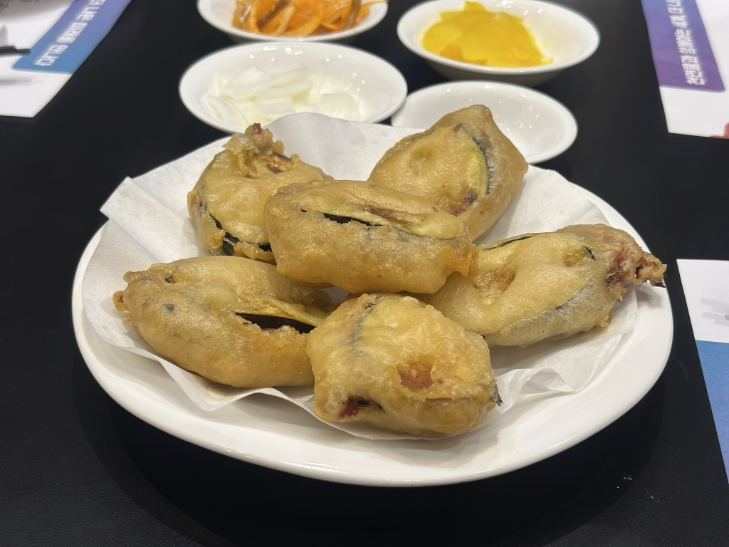 Jeongabok (전가복) 2