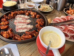 차돌박힌쭈꾸미 명동점 사진 2